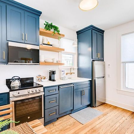 加尔维斯敦Soleil House - Unit C别墅 外观 照片